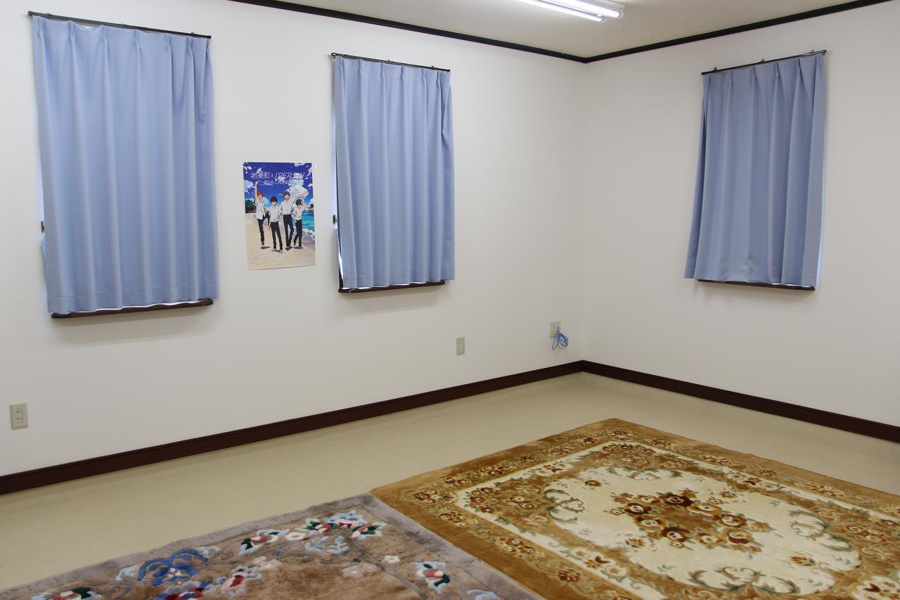 게스트하우스 하무스톤 Iwamicho 외부 사진